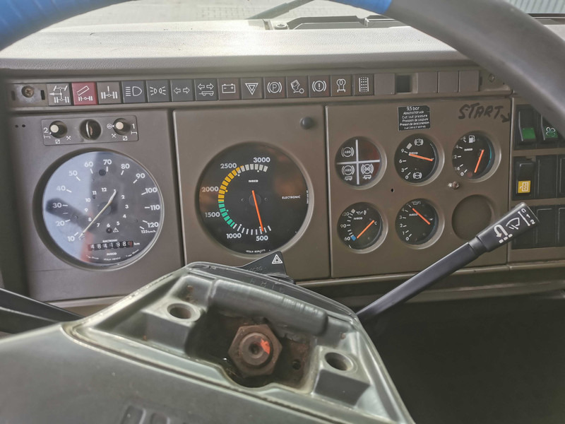 Tipper Iveco MAGIRUS 170-23 dump truck: picture 16