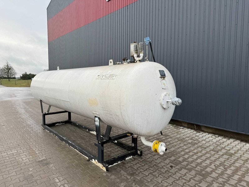 LPG 6700 Liters LPG tank - Fuel tank: picture 4 LPG 6700 Liters LPG tank - Fuel tank: picture 4
