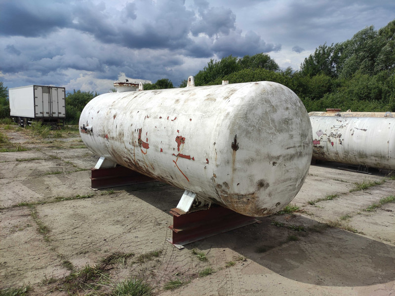 LPG Volume 12000L - Fuel tank: picture 1 LPG Volume 12000L - Fuel tank: picture 1