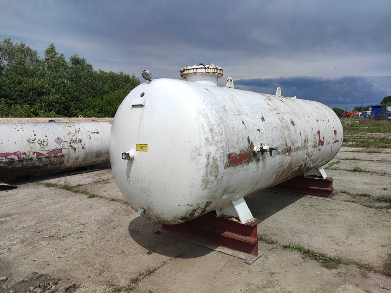 LPG Volume 12000L - Fuel tank: picture 4 LPG Volume 12000L - Fuel tank: picture 4