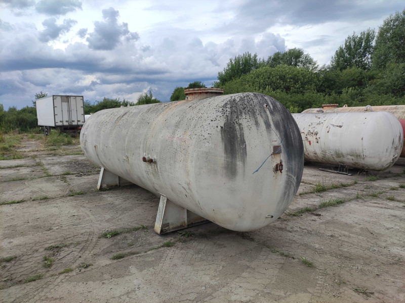 LPG Volume 14000L LPG tank - Fuel tank: picture 3 LPG Volume 14000L LPG tank - Fuel tank: picture 3