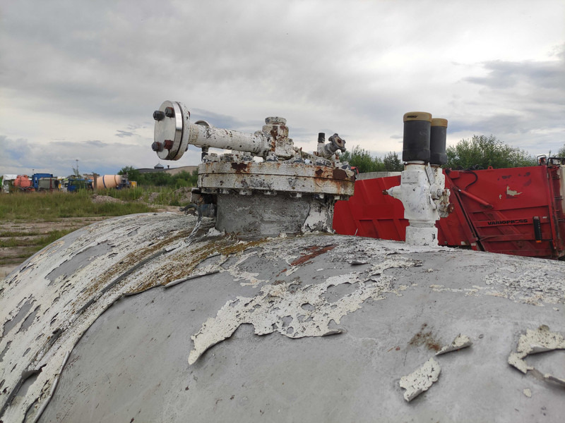 LPG Volume 14500L - Fuel tank: picture 5 LPG Volume 14500L - Fuel tank: picture 5