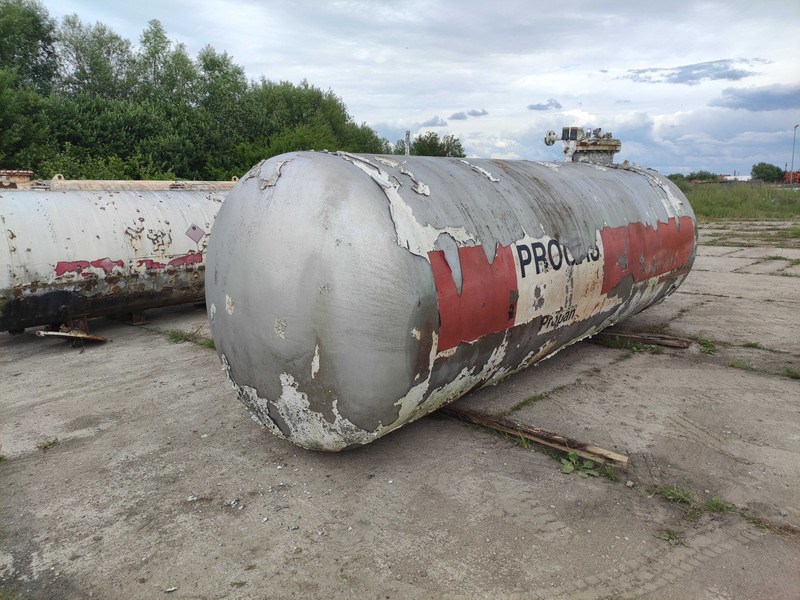 LPG Volume 14500L - Fuel tank: picture 3 LPG Volume 14500L - Fuel tank: picture 3