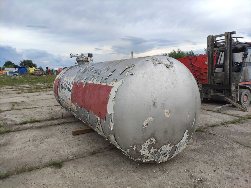 LPG Volume 14500L - Fuel tank: picture 4 LPG Volume 14500L - Fuel tank: picture 4