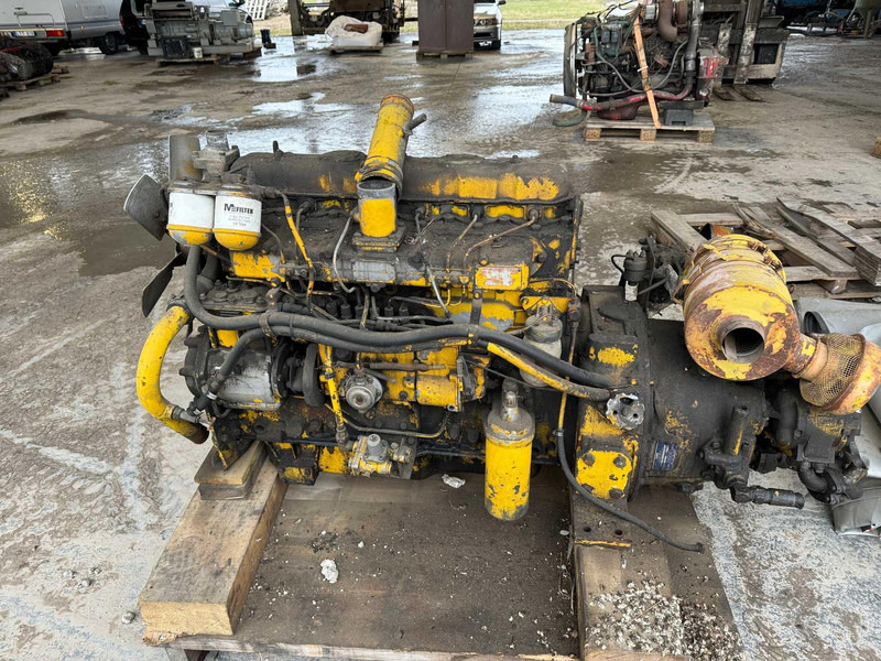 Leyland 401 6 cylinder engine - Engine for Truck: picture 3 Leyland 401 6 cylinder engine - Engine for Truck: picture 3