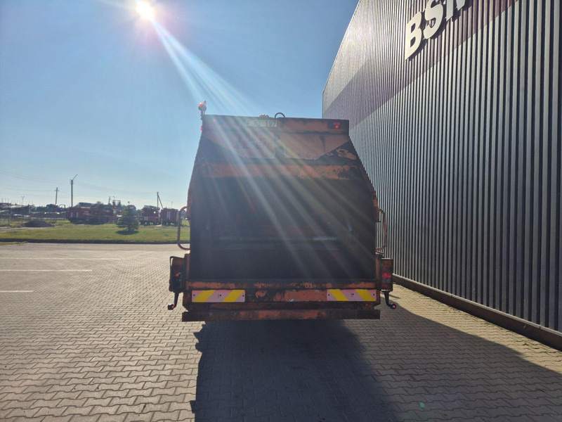 MAN 18.262 - Refuse truck: picture 5 MAN 18.262 - Refuse truck: picture 5