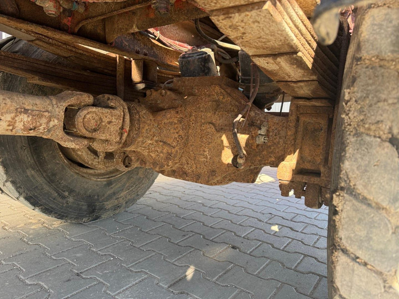 Tipper MAN 19.362, 4x4: picture 11