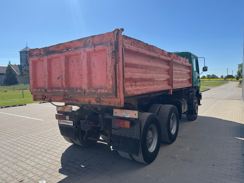 MAN 26.302 - Tipper: picture 3 MAN 26.302 - Tipper: picture 3