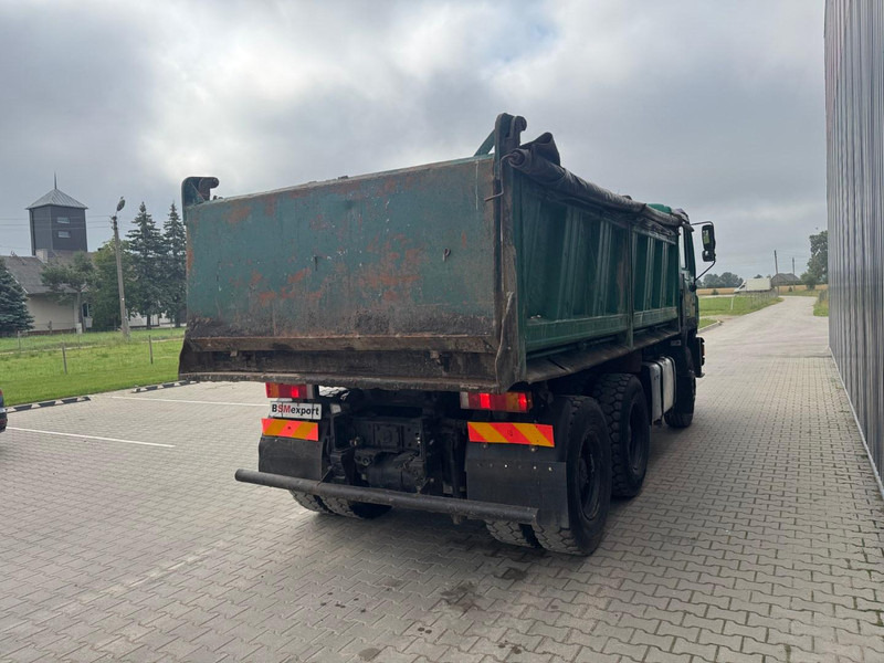 MAN 26.372 - Tipper: picture 3 MAN 26.372 - Tipper: picture 3