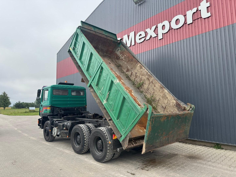Tipper MAN 26.372: picture 6 Tipper MAN 26.372: picture 6