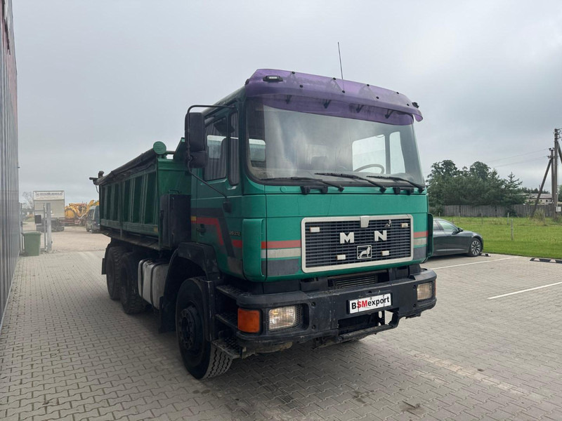 MAN 26.372 - Tipper: picture 2 MAN 26.372 - Tipper: picture 2