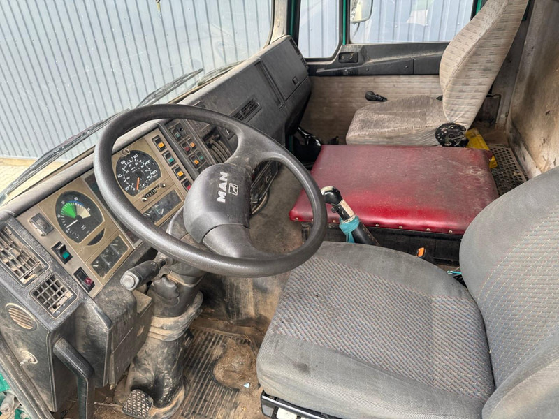 Tipper MAN 26.372: picture 7 Tipper MAN 26.372: picture 7