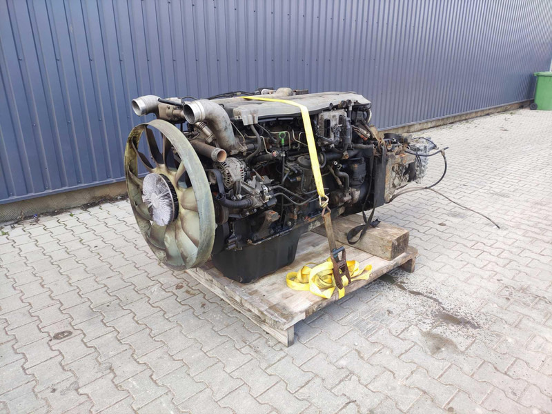 MAN D2066 LF36 - Engine for Truck: picture 1 MAN D2066 LF36 - Engine for Truck: picture 1