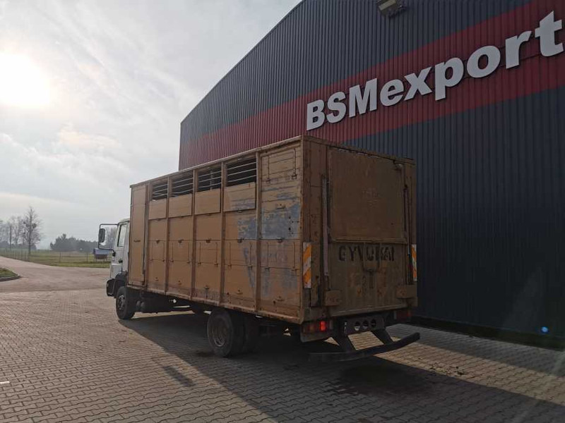 Livestock truck MAN LE 12.189 livestock truck: picture 6