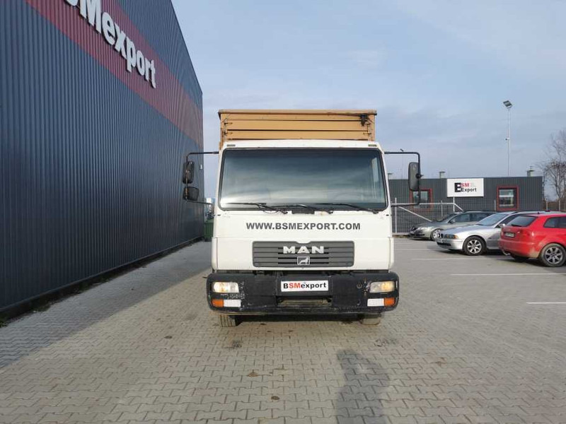 Livestock truck MAN LE 12.189 livestock truck: picture 19