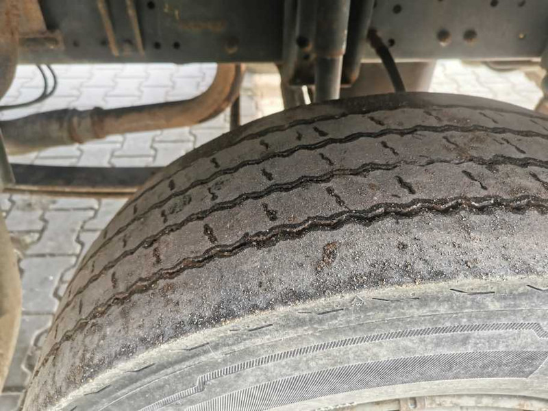 Livestock truck MAN LE 12.189 livestock truck: picture 11