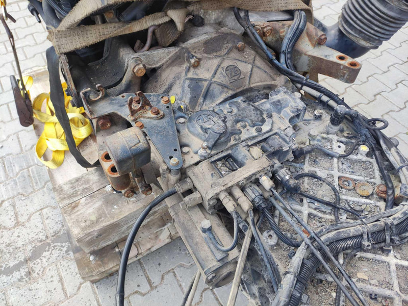 MAN ZF 16 S 222 DD - Gearbox for Truck: picture 2 MAN ZF 16 S 222 DD - Gearbox for Truck: picture 2