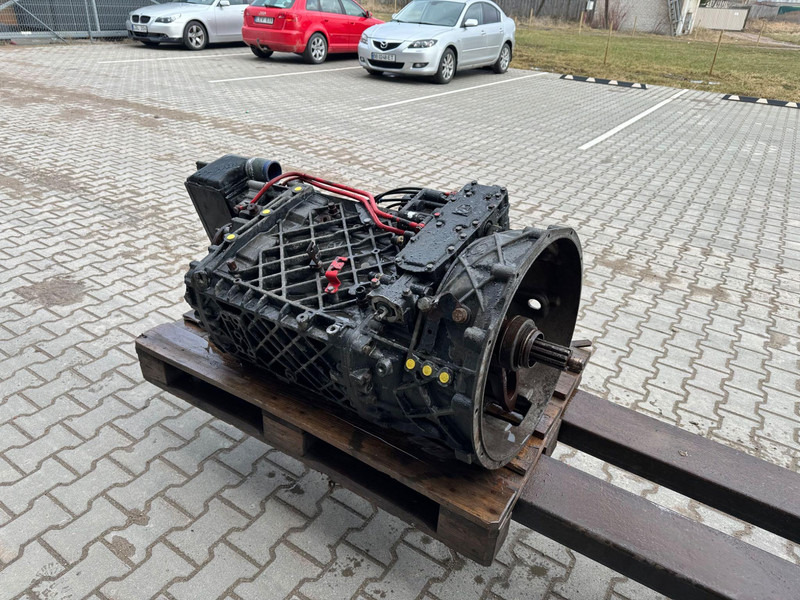 MAN ZF 16 S 2321 TD for MAN TGA - Gearbox for Truck: picture 2 MAN ZF 16 S 2321 TD for MAN TGA - Gearbox for Truck: picture 2