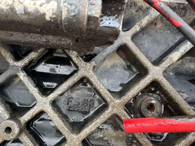 MAN ZF 16 S 2321 TD for MAN TGA - Gearbox for Truck: picture 5 MAN ZF 16 S 2321 TD for MAN TGA - Gearbox for Truck: picture 5