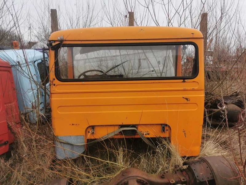 Magirus Deutz 160-23 dump truck for parts - Frame/ Chassis for Truck: picture 2 Magirus Deutz 160-23 dump truck for parts - Frame/ Chassis for Truck: picture 2