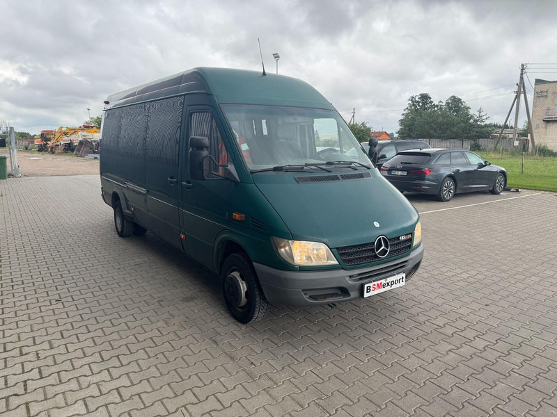 Mercedes-Benz 413 CDI 20 seats - Minibus, People carrier: picture 3 Mercedes-Benz 413 CDI 20 seats - Minibus, People carrier: picture 3