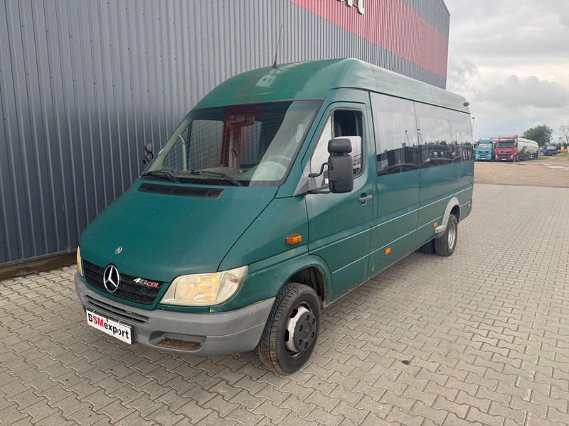 Mercedes-Benz 413 CDI 20 seats - Minibus, People carrier: picture 2 Mercedes-Benz 413 CDI 20 seats - Minibus, People carrier: picture 2