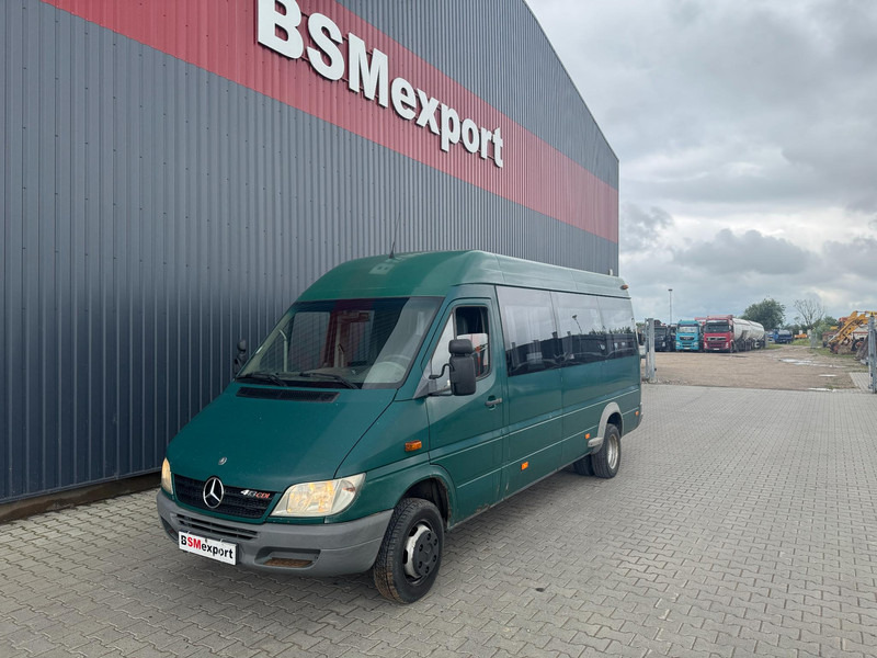 Mercedes-Benz 413 CDI 20 seats - Minibus, People carrier: picture 1 Mercedes-Benz 413 CDI 20 seats - Minibus, People carrier: picture 1