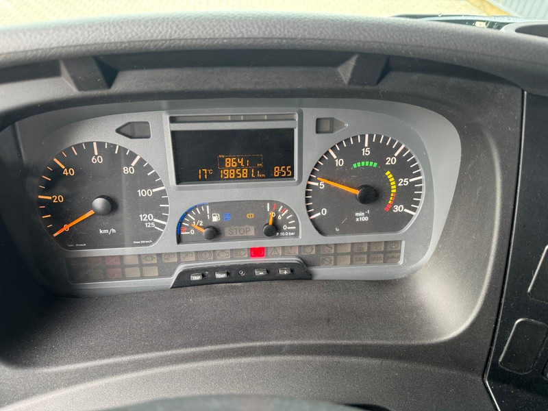 Box truck Mercedes-Benz Atego 1018: picture 7