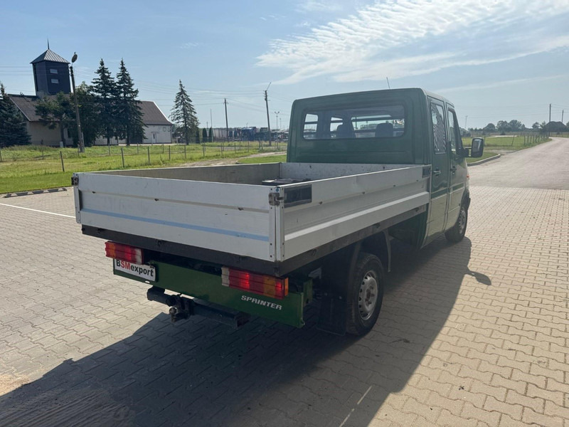 Mercedes-Benz Sprinter 313 - Open body delivery van: picture 3 Mercedes-Benz Sprinter 313 - Open body delivery van: picture 3