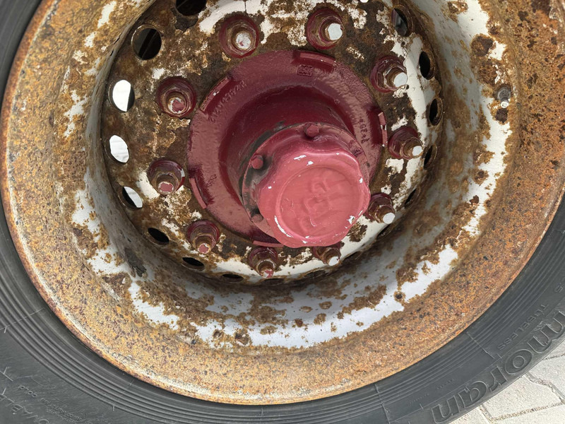 Muller MABO SAEB 10 Vacuum tank - Tanker trailer: picture 5 Muller MABO SAEB 10 Vacuum tank - Tanker trailer: picture 5