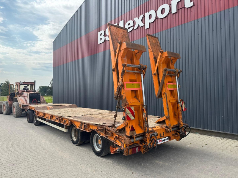 Müller-Mitteltal  - Low loader trailer: picture 4 Müller-Mitteltal  - Low loader trailer: picture 4