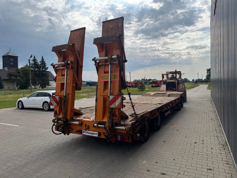 Müller-Mitteltal  - Low loader trailer: picture 3 Müller-Mitteltal  - Low loader trailer: picture 3