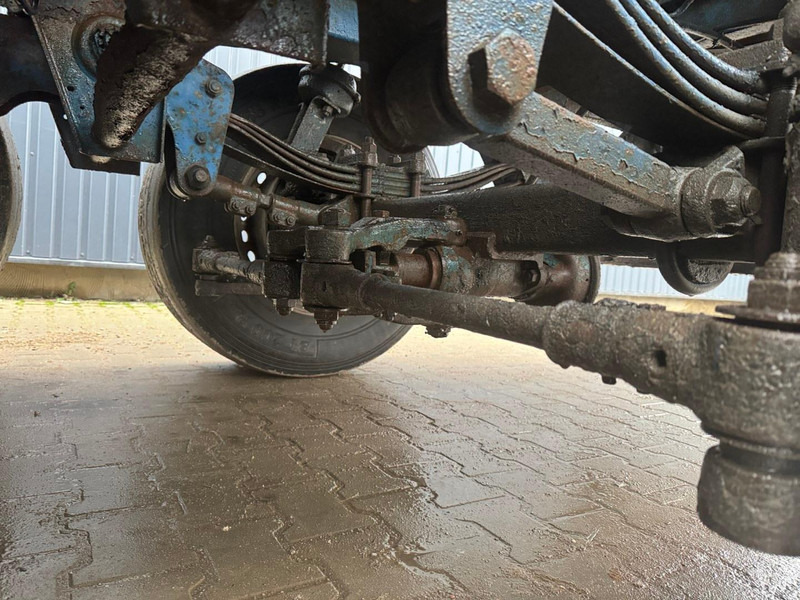 Tanker semi-trailer NORDTANK, 24000 L, SPRING-SPRING: picture 7 Tanker semi-trailer NORDTANK, 24000 L, SPRING-SPRING: picture 7