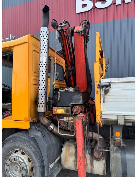 Palfinger PK 105 B - Truck mounted crane for Truck: picture 5 Palfinger PK 105 B - Truck mounted crane for Truck: picture 5