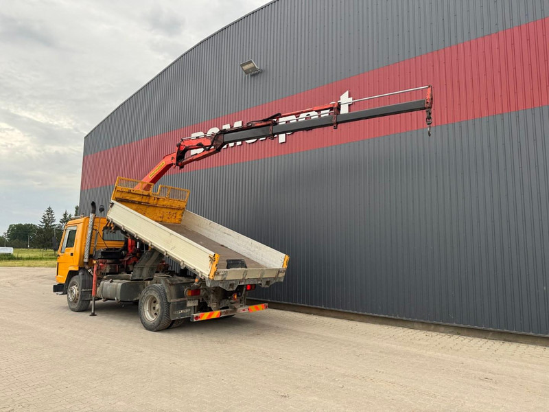 Palfinger PK 105 B - Truck mounted crane for Truck: picture 1 Palfinger PK 105 B - Truck mounted crane for Truck: picture 1