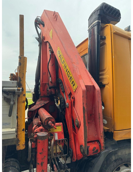 Palfinger PK 105 B - Truck mounted crane for Truck: picture 2 Palfinger PK 105 B - Truck mounted crane for Truck: picture 2
