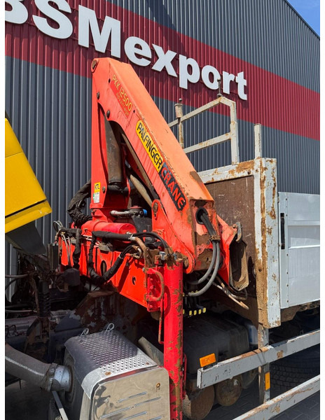 Palfinger PK 12500 - Truck mounted crane for Truck: picture 3 Palfinger PK 12500 - Truck mounted crane for Truck: picture 3