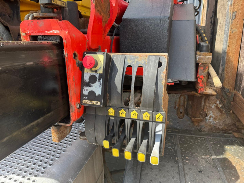 Palfinger PK 12500 - Truck mounted crane for Truck: picture 5 Palfinger PK 12500 - Truck mounted crane for Truck: picture 5