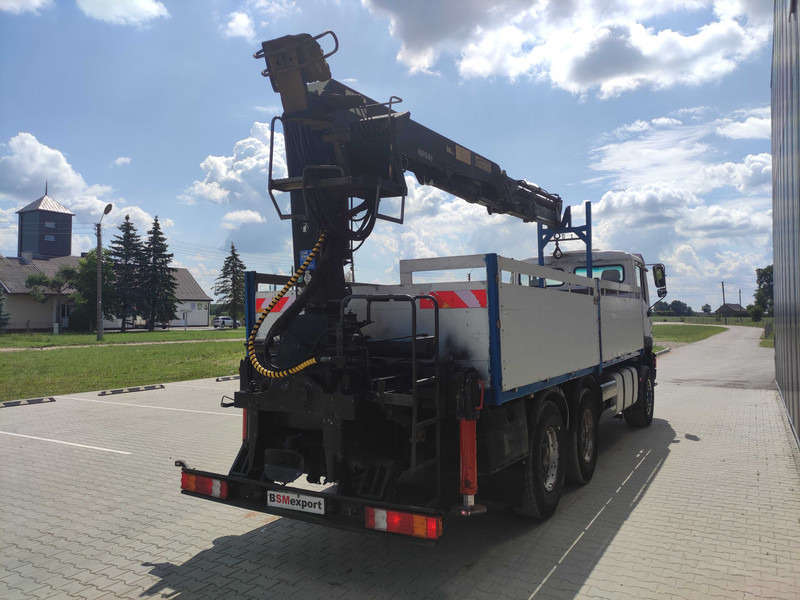 Palfinger PK17000 ELB loader crane - Truck mounted crane for Truck: picture 3 Palfinger PK17000 ELB loader crane - Truck mounted crane for Truck: picture 3