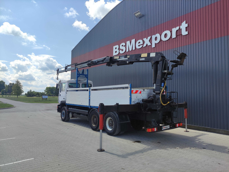 Palfinger PK17000 ELB loader crane - Truck mounted crane for Truck: picture 1 Palfinger PK17000 ELB loader crane - Truck mounted crane for Truck: picture 1