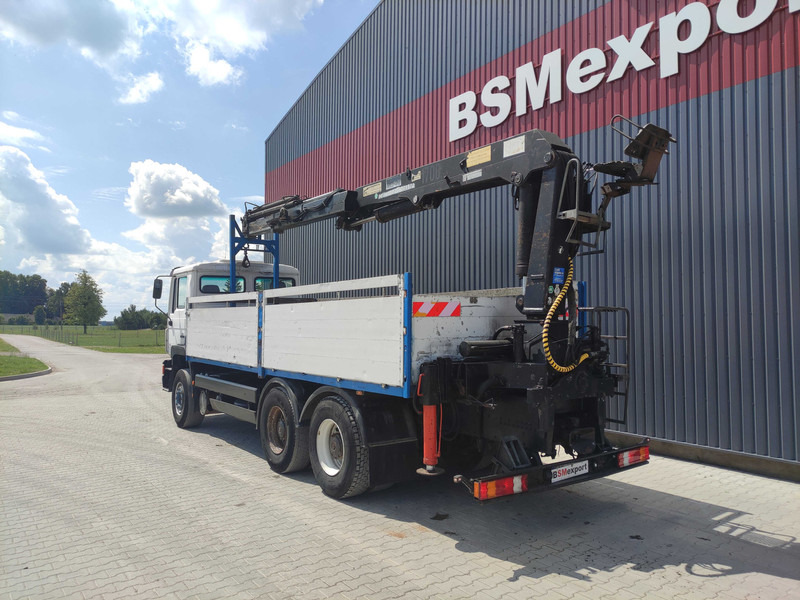 Palfinger PK17000 ELB loader crane - Truck mounted crane for Truck: picture 4 Palfinger PK17000 ELB loader crane - Truck mounted crane for Truck: picture 4