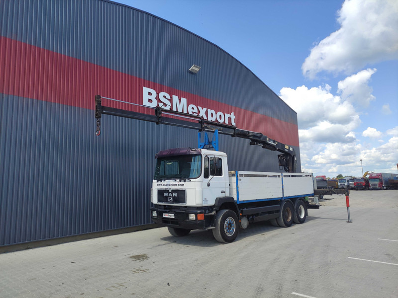 Palfinger PK17000 ELB loader crane - Truck mounted crane for Truck: picture 2 Palfinger PK17000 ELB loader crane - Truck mounted crane for Truck: picture 2