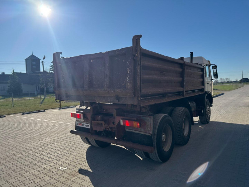 Renault G300 - Tipper: picture 3 Renault G300 - Tipper: picture 3