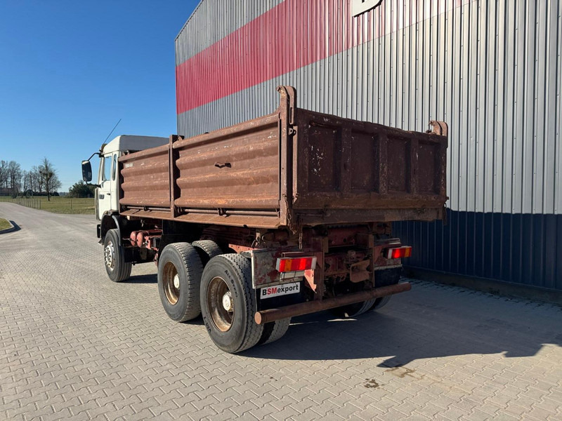 Renault G300 - Tipper: picture 4 Renault G300 - Tipper: picture 4