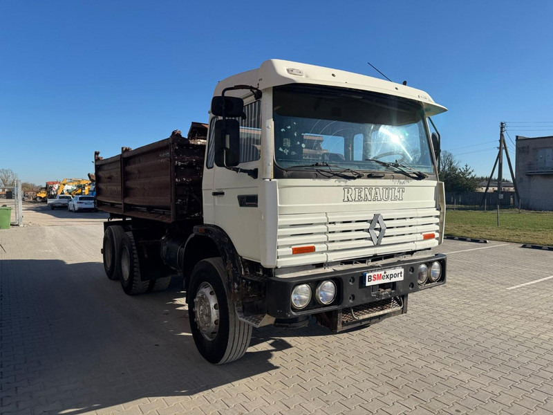 Renault G300 - Tipper: picture 2 Renault G300 - Tipper: picture 2