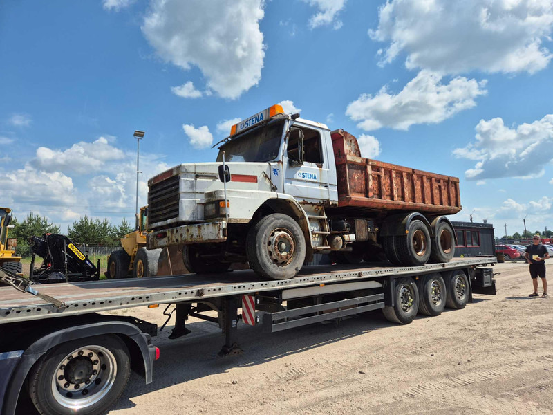 Scania 112 FULL OR FOR Spares - Tipper: picture 2 Scania 112 FULL OR FOR Spares - Tipper: picture 2