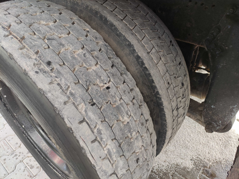 Tipper, Crane truck Scania 113.320 dump truck: picture 19 Tipper, Crane truck Scania 113.320 dump truck: picture 19