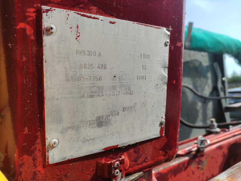 Tipper, Crane truck Scania 113.320 dump truck: picture 13 Tipper, Crane truck Scania 113.320 dump truck: picture 13