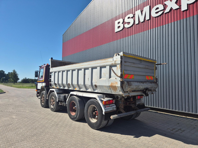 Scania 113 - Tipper: picture 3 Scania 113 - Tipper: picture 3