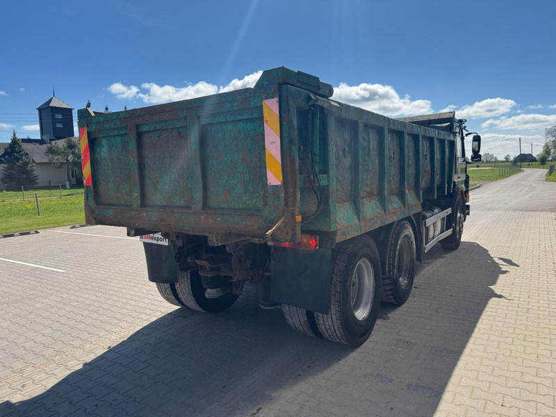 Scania P 113 HL - Tipper: picture 4 Scania P 113 HL - Tipper: picture 4